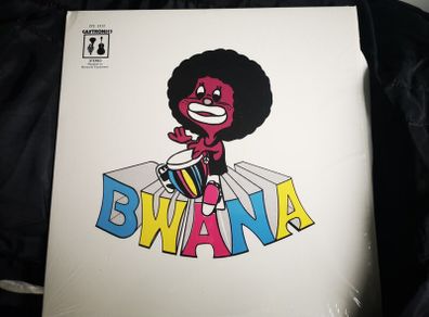 Bwana - Self Titled LP Reissue Latin Prog Psych