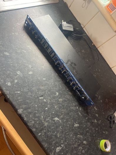 lexicon mx 200 dual reverb effects processor