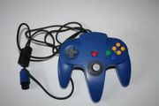 Nintendo 64 controller