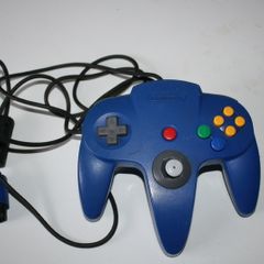 Nintendo 64 controller