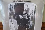 Bob Dylan- John Wesley Harding