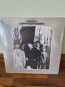Bob Dylan- John Wesley Harding