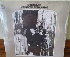 Bob Dylan- John Wesley Harding