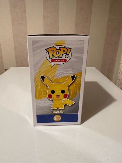 Funko Pop - Pikachu - 353 - Special Edition