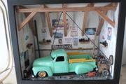 Model Car Garage Chevy 3100 Pickup Unique Gift