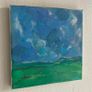 Original Abstract Painting Irish Art Original Landscape Art minimalist abstract art Jano Art Image 2