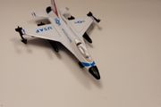 Diecast Toy Airplane