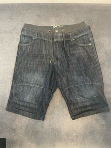 No Fear Denim Shirts - XL