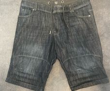 No Fear Denim Shirts - XL
