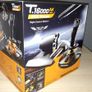 Thrustmaster T16000M HOTAS/HOSAS Dual Sticks & TWCS, Nyogel 767A Upgraded Image 8