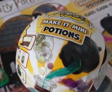 Harry potter mini verse