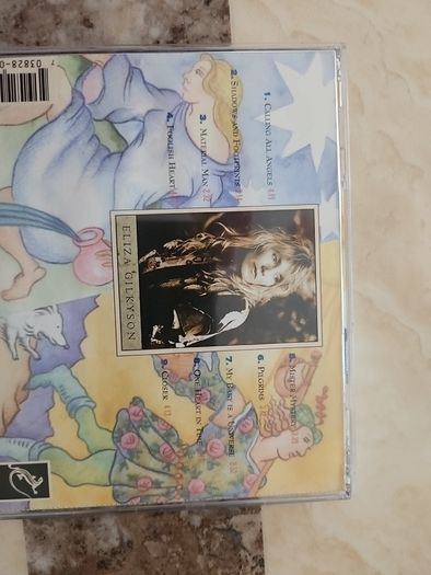 Eliza Gilkyson 5 CD Lot