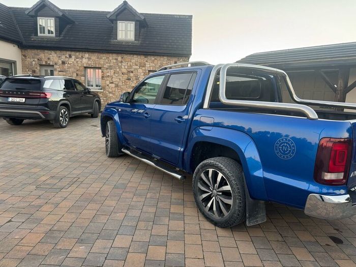 Immaculate Amarok Aventura 26950