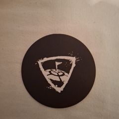 Rare unusual Beermat