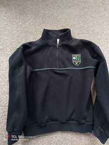 Maynooth Boy's school jumper. Age 10/11
