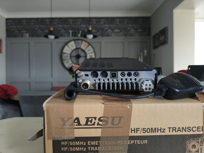 Yaesu FT891