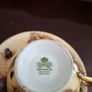 Aynsley Orchard Gold cup, saucer and 2 x side plates Image 9