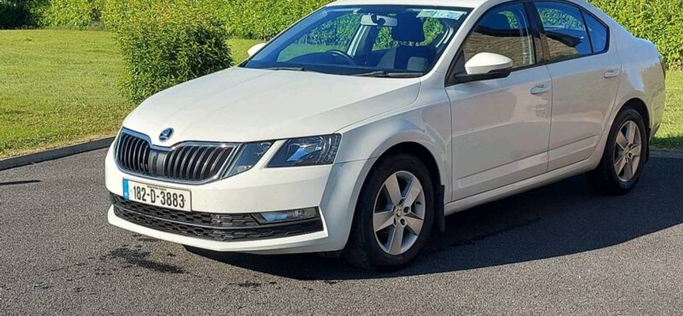 Skoda octavia