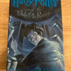 Harry Potter and the Order of the Phoenix 1st American Edition