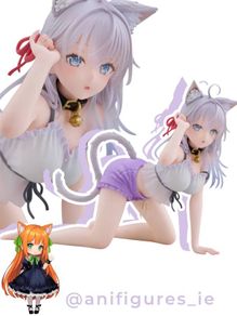 Anime figure Alice