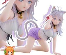 Anime figure Alice