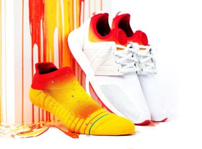 New Balance 247 x Stance All Day  8.5UK