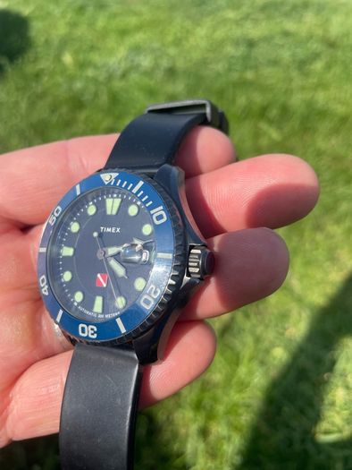 Timex Deepwater Reef 200 Automatic