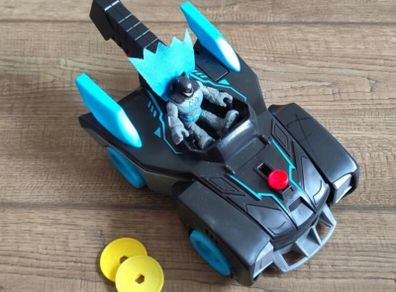 Batman Batmobile