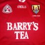 Oneills Cork 1996 GAA Gaelic Football Hurling Jersey Image 2