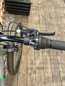 Apollo Slant mountain bike