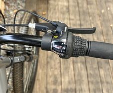 Apollo Slant mountain bike