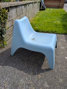 Childs IKEA chair