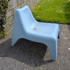 Childs IKEA chair