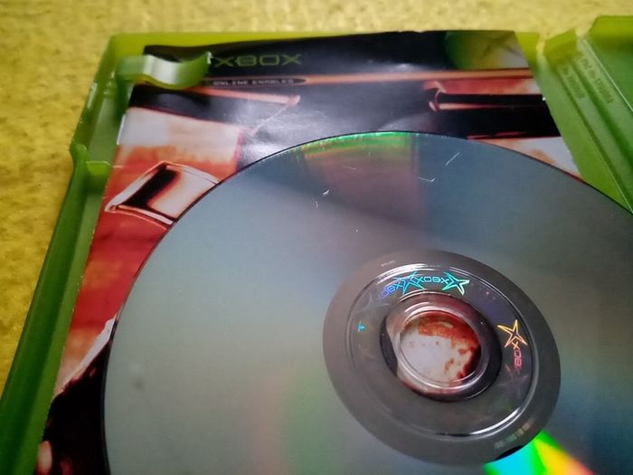 Ninja Gaiden Xbox Original Games Original Pal version