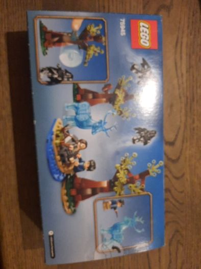 lego harry potter 75945 expecto patronum