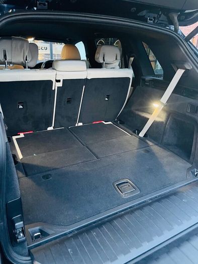 BMW X5 M Sport Carbon Black - 7 Seats [Reduced]