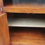 Vintage solid wood TV unit newly restyled Image 2