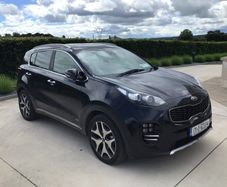 Kia Sportage 2017 GT Line 2.0 Diesel AWD