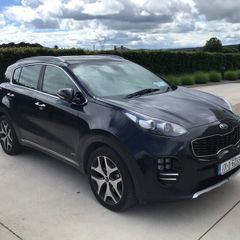 Kia Sportage 2017 GT Line 2.0 Diesel AWD