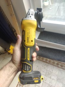 DeWalt 4" grinder
