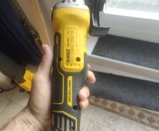 DeWalt 4" grinder
