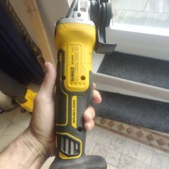 DeWalt 4" grinder