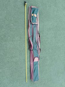 rod case / holder