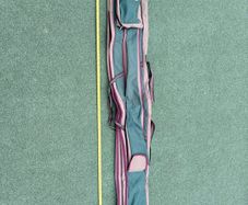 rod case / holder