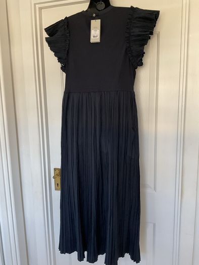 Stunning mint velvet dress