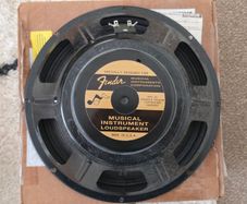 Fender 12" Speaker 8Ohm