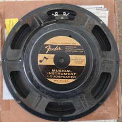 Fender 12" Speaker 8Ohm
