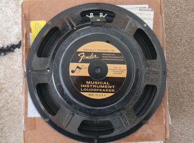Fender 12" Speaker 8Ohm