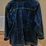 beautiful oversized denim jacket Image 7