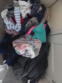 Girls clothing 5-6 years